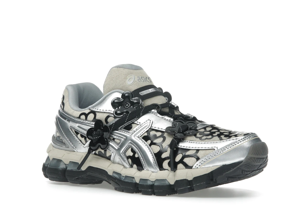 ASICS Gel-Kayano 20 Cecilie Bahnsen Vanilla Pure Silver