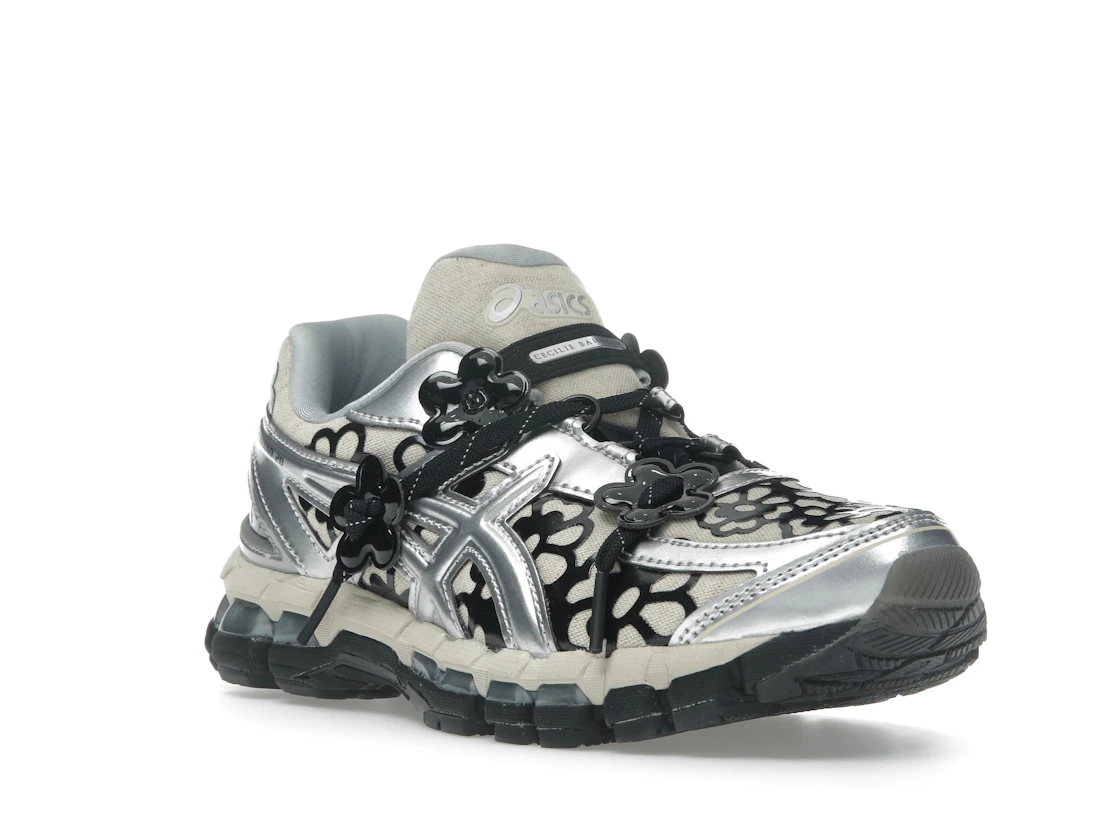 ASICS Gel-Kayano 20 Cecilie Bahnsen Vanilla Pure Silver