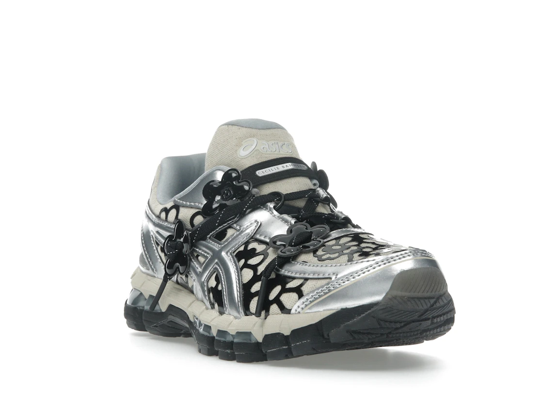 ASICS Gel-Kayano 20 Cecilie Bahnsen Vanilla Pure Silver