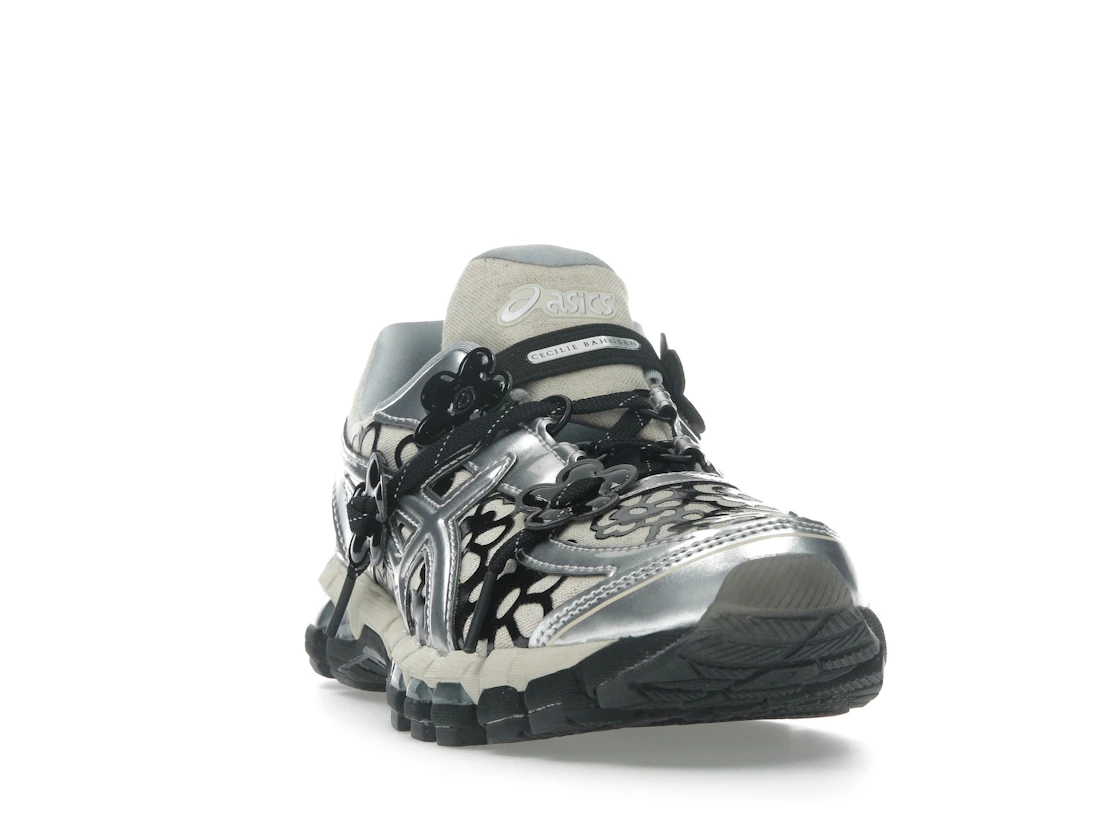 ASICS Gel-Kayano 20 Cecilie Bahnsen Vanilla Pure Silver