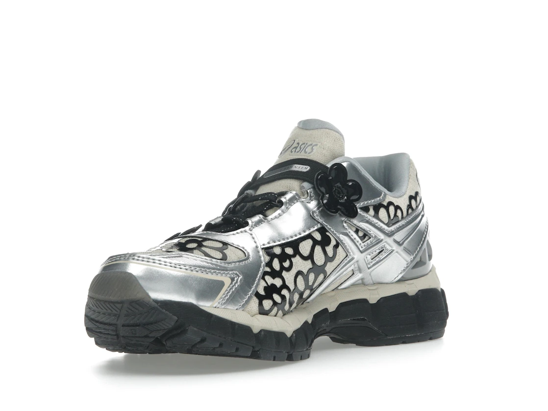 ASICS Gel-Kayano 20 Cecilie Bahnsen Vanilla Pure Silver
