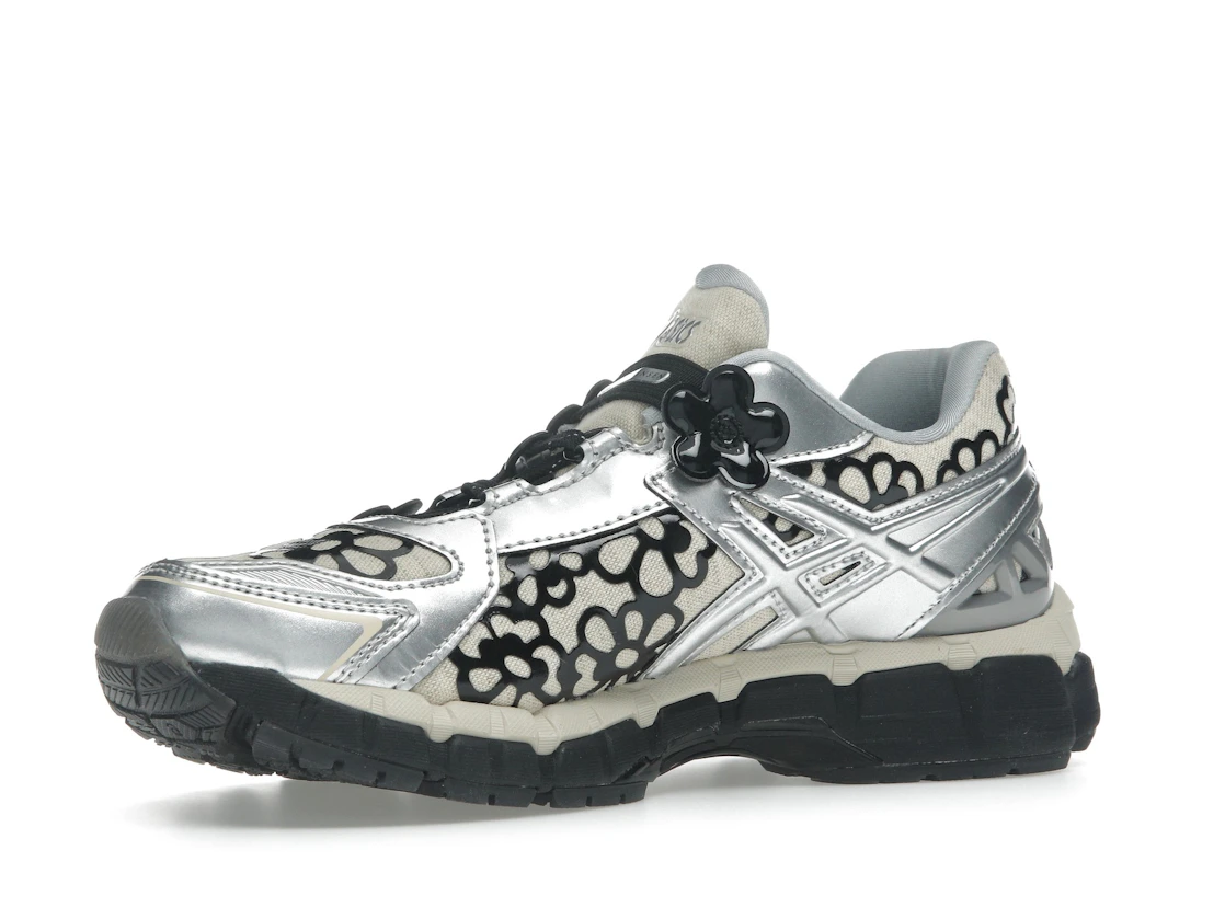 ASICS Gel-Kayano 20 Cecilie Bahnsen Vanilla Pure Silver