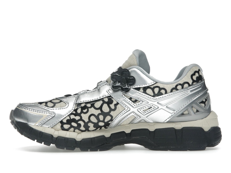 ASICS Gel-Kayano 20 Cecilie Bahnsen Vanilla Pure Silver