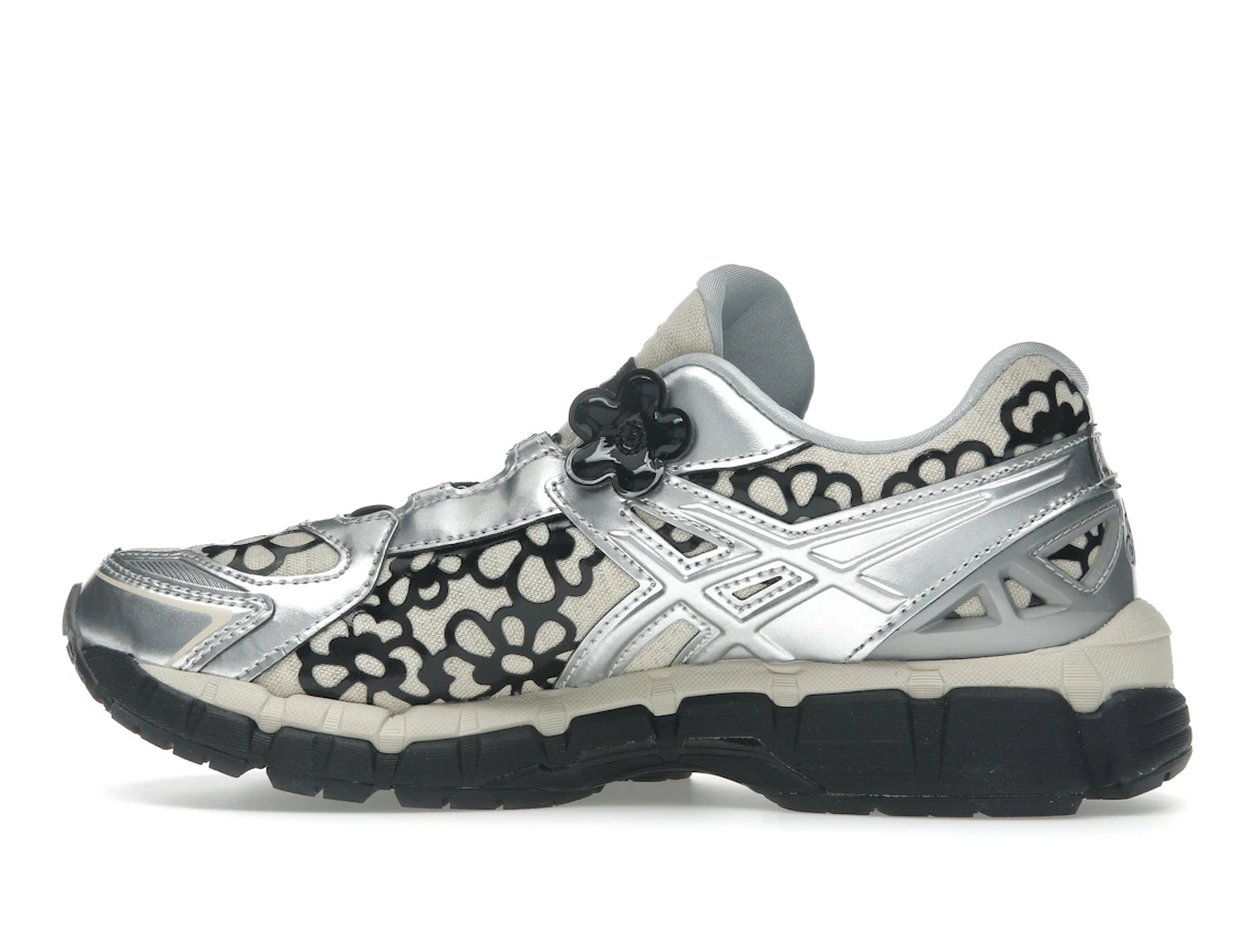 ASICS Gel-Kayano 20 Cecilie Bahnsen Vanilla Pure Silver
