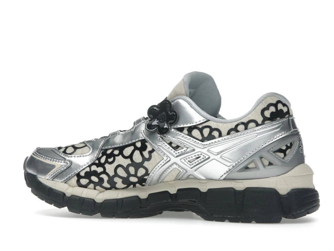 ASICS Gel-Kayano 20 Cecilie Bahnsen Vanilla Pure Silver