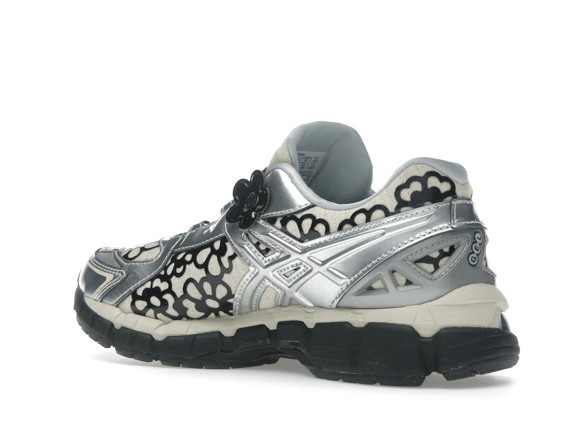 ASICS Gel-Kayano 20 Cecilie Bahnsen Vanilla Pure Silver