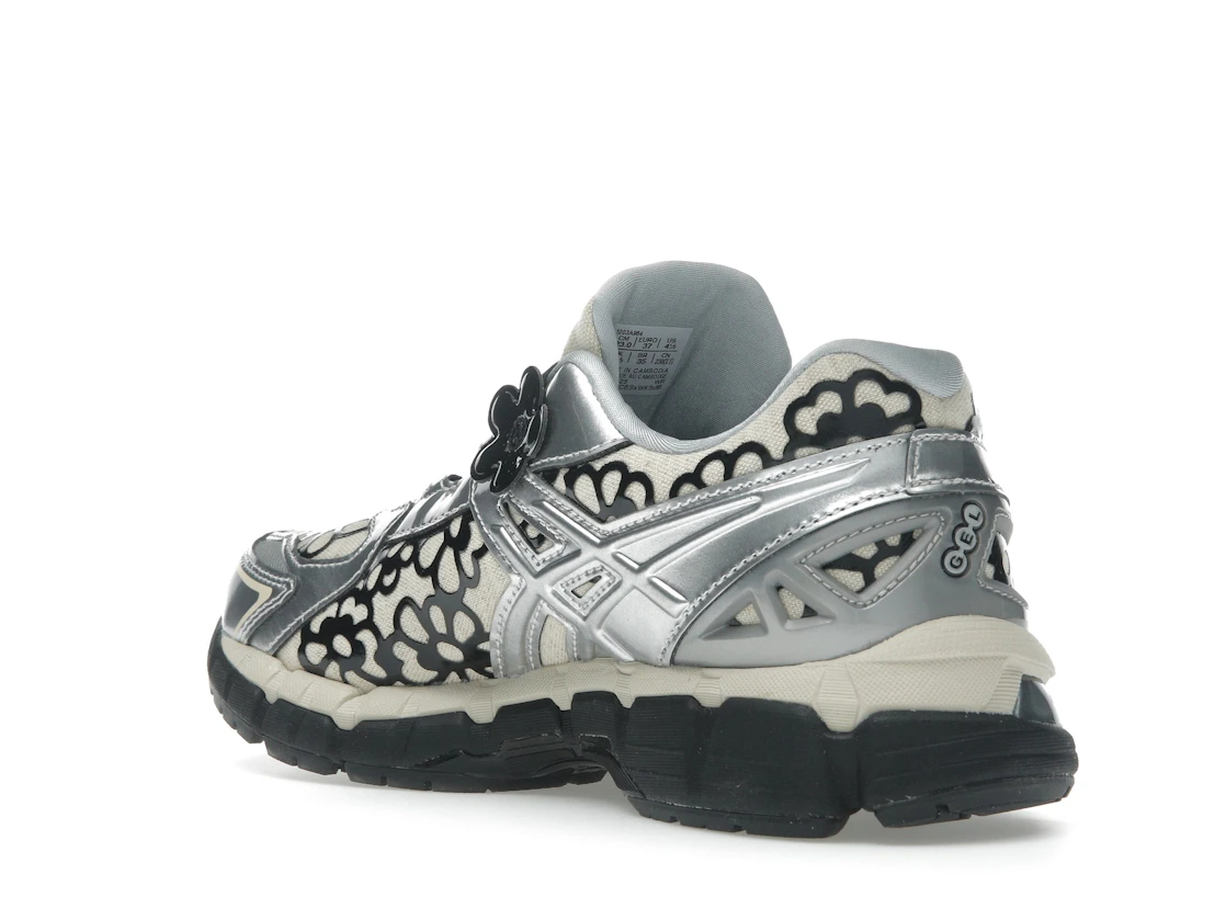 ASICS Gel-Kayano 20 Cecilie Bahnsen Vanilla Pure Silver