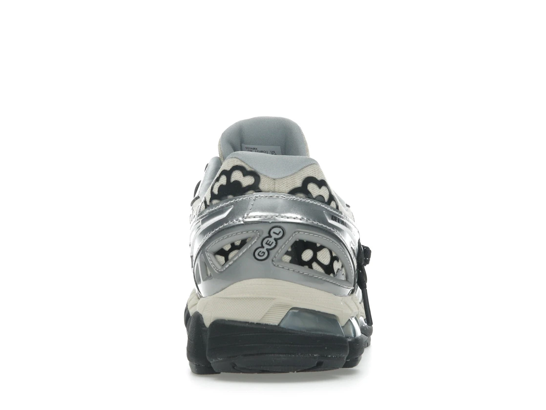 ASICS Gel-Kayano 20 Cecilie Bahnsen Vanilla Pure Silver