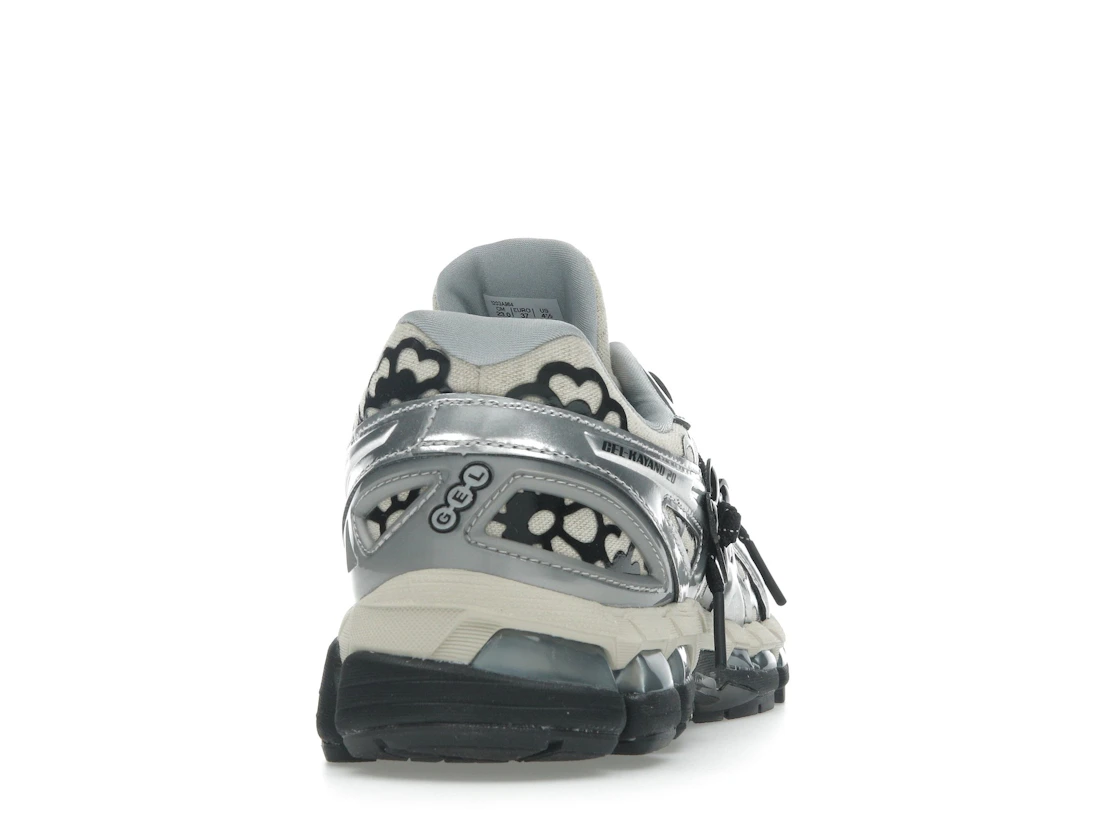 ASICS Gel-Kayano 20 Cecilie Bahnsen Vanilla Pure Silver