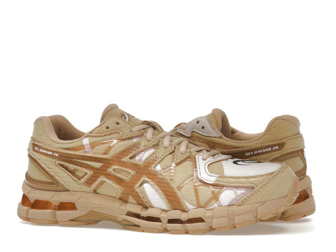 ASICS Gel-Kayano 20 Doublet Cardboard