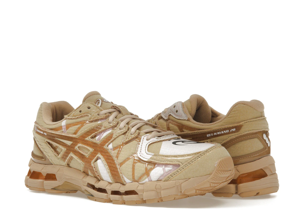 ASICS Gel-Kayano 20 Doublet Cardboard