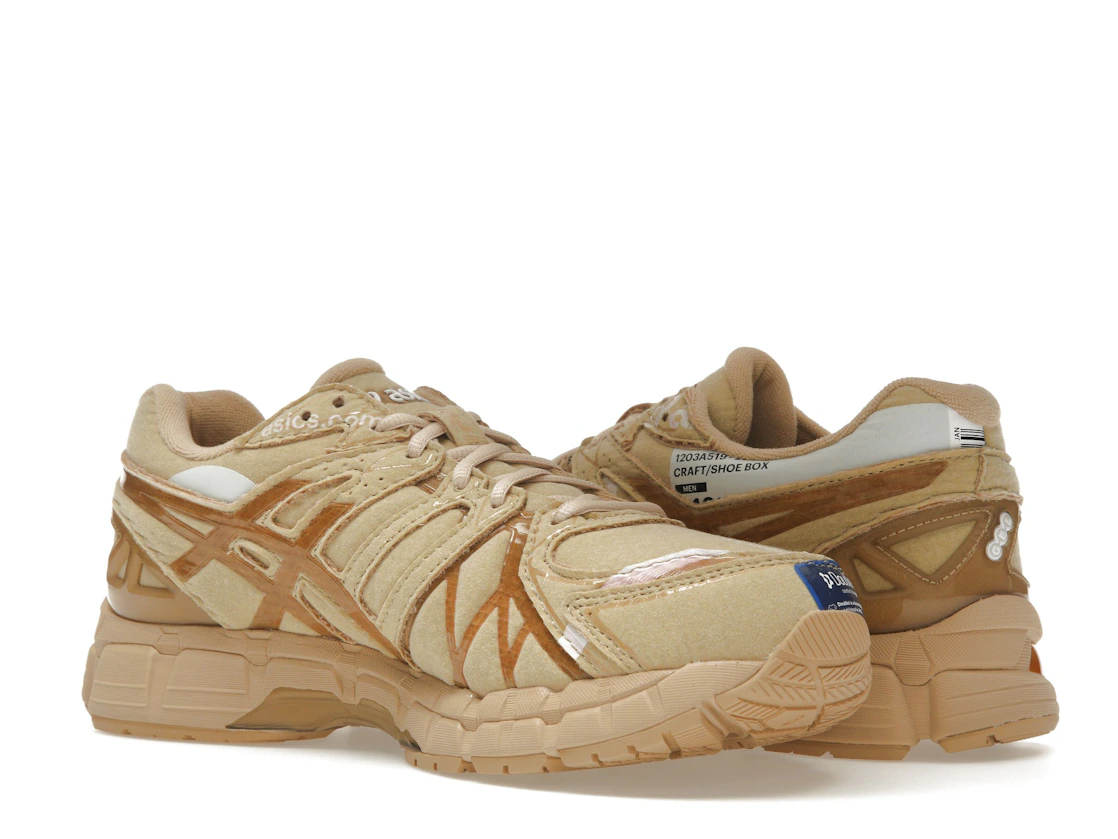 ASICS Gel-Kayano 20 Doublet Cardboard