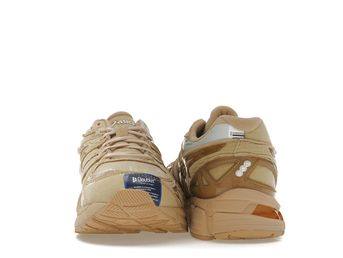 ASICS Gel-Kayano 20 Doublet Cardboard
