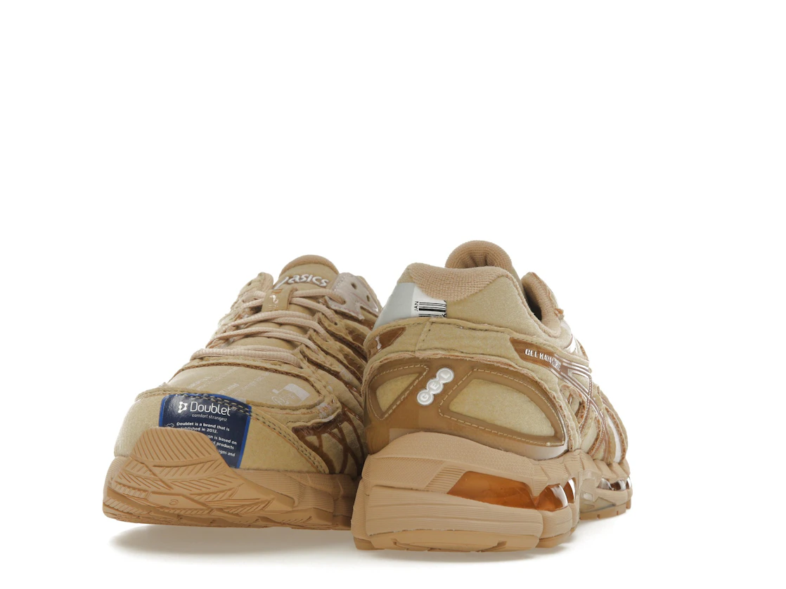 ASICS Gel-Kayano 20 Doublet Cardboard