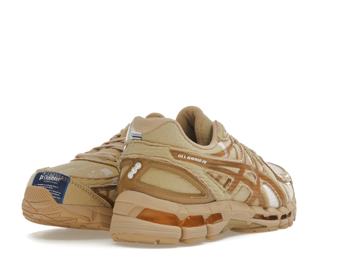 ASICS Gel-Kayano 20 Doublet Cardboard