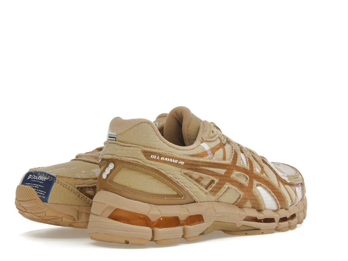 ASICS Gel-Kayano 20 Doublet Cardboard