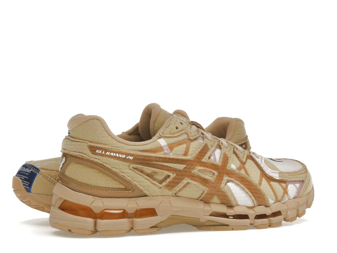ASICS Gel-Kayano 20 Doublet Cardboard