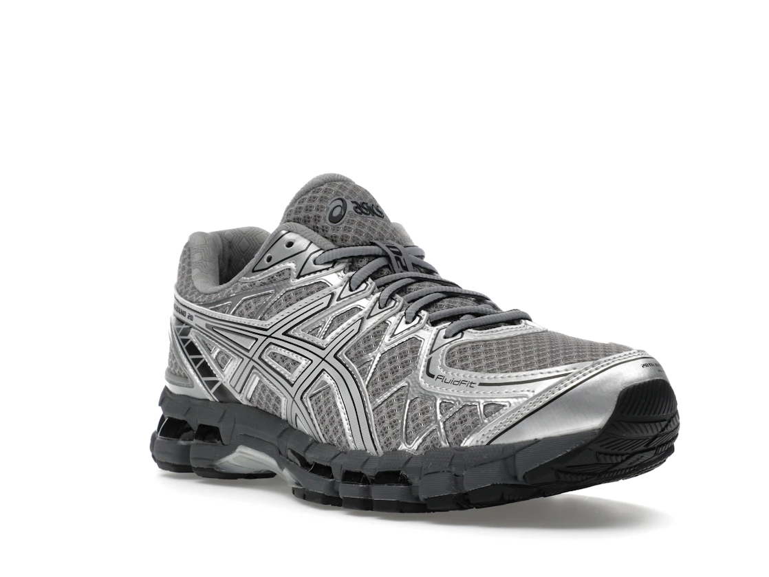 ASICS Gel-Kayano 20 Gravel Pure Silver