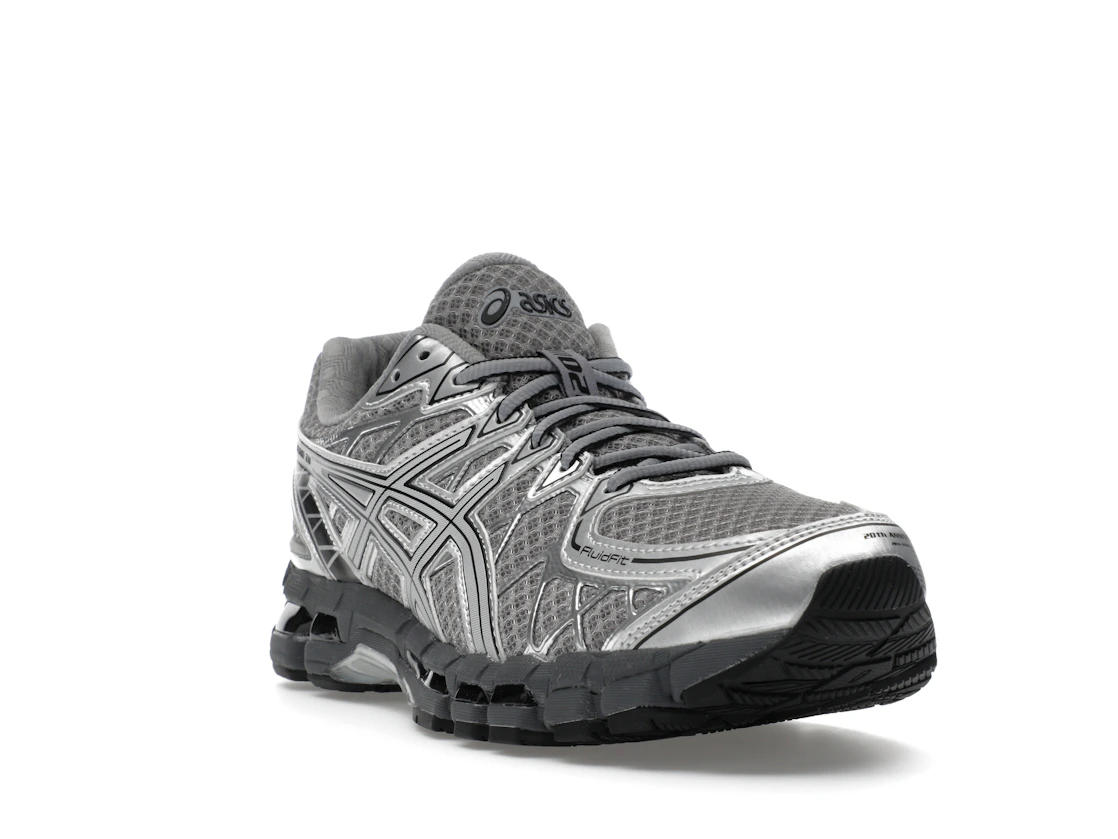 ASICS Gel-Kayano 20 Gravel Pure Silver
