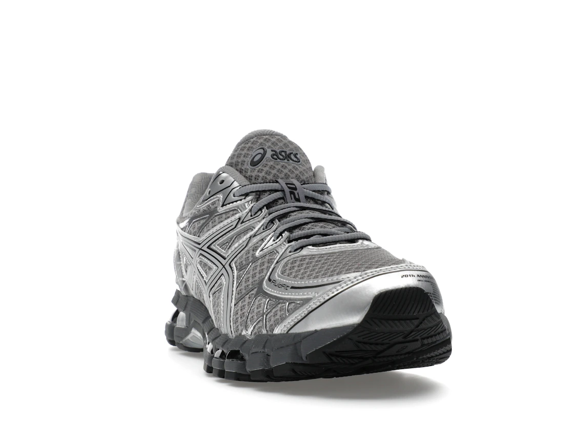 ASICS Gel-Kayano 20 Gravel Pure Silver