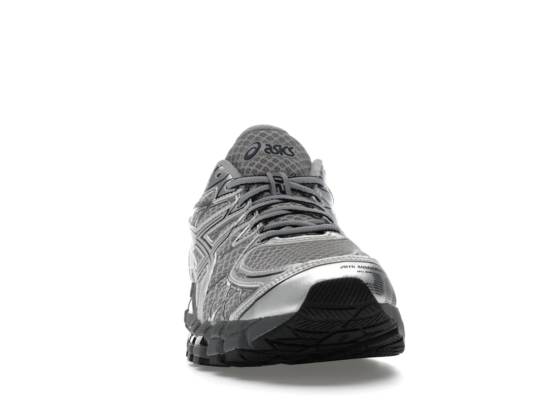 ASICS Gel-Kayano 20 Gravel Pure Silver