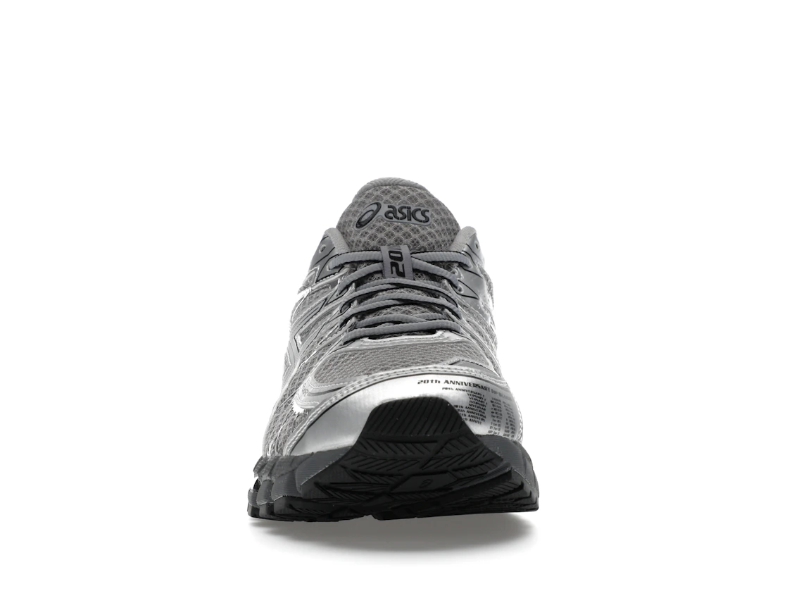 ASICS Gel-Kayano 20 Gravel Pure Silver