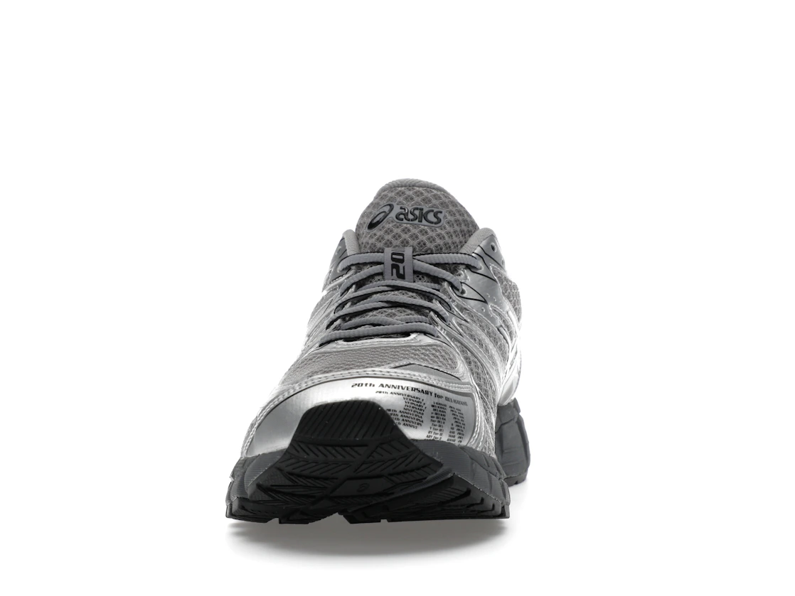 ASICS Gel-Kayano 20 Gravel Pure Silver