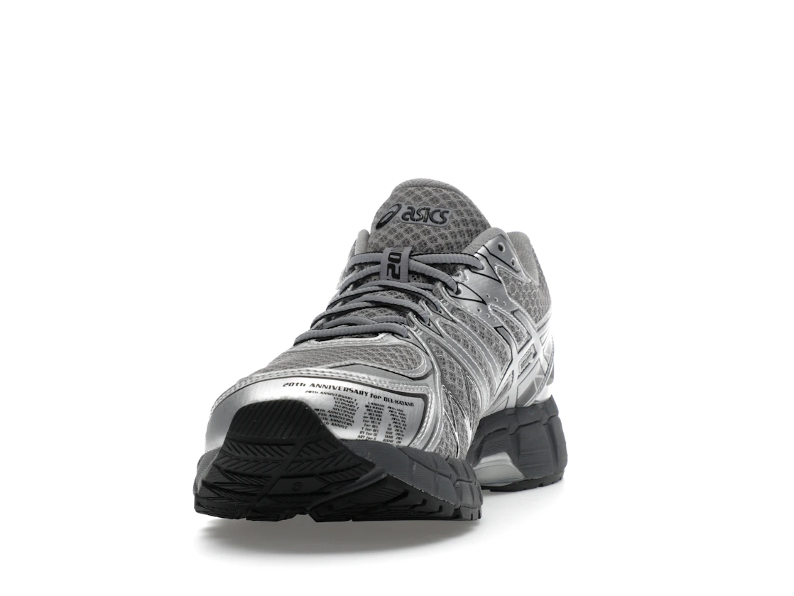 ASICS Gel-Kayano 20 Gravel Pure Silver