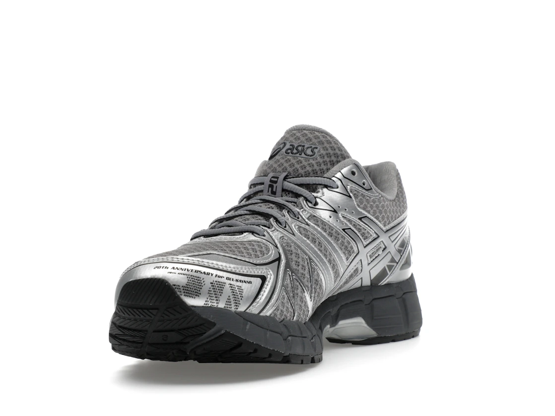 ASICS Gel-Kayano 20 Gravel Pure Silver