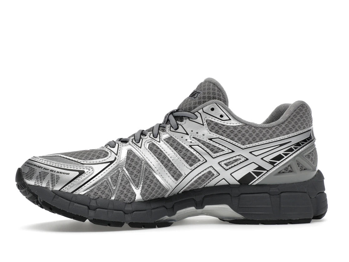 ASICS Gel-Kayano 20 Gravel Pure Silver