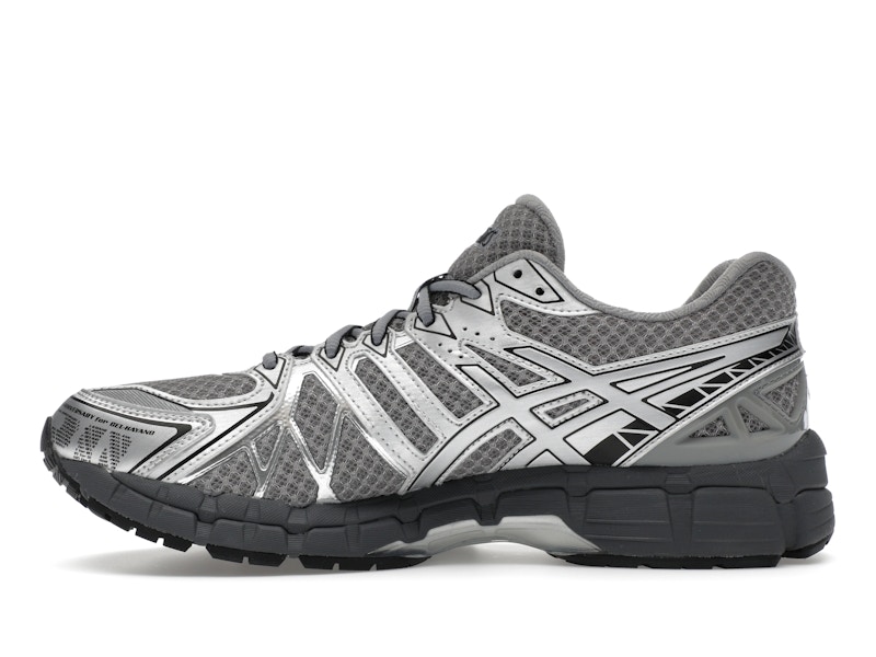ASICS Gel-Kayano 20 Gravel Pure Silver
