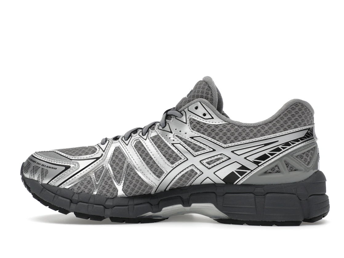 ASICS Gel-Kayano 20 Gravel Pure Silver