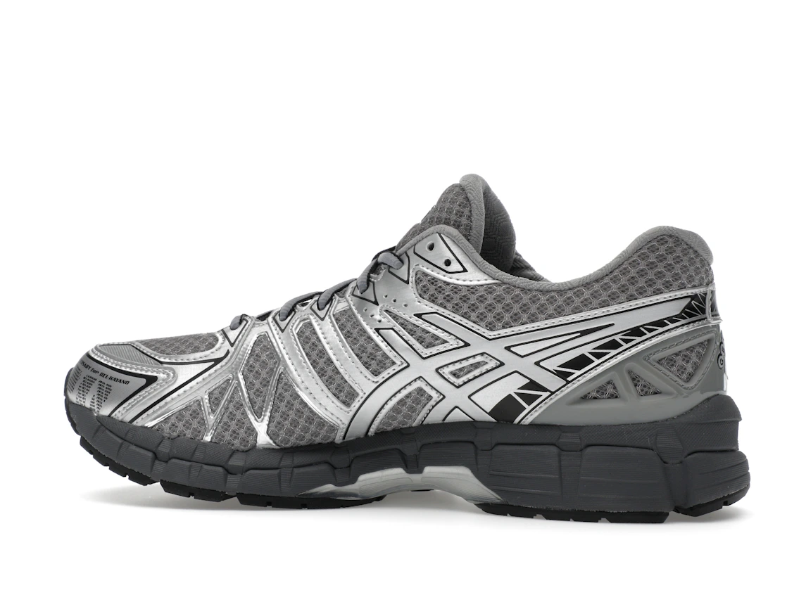 ASICS Gel-Kayano 20 Gravel Pure Silver