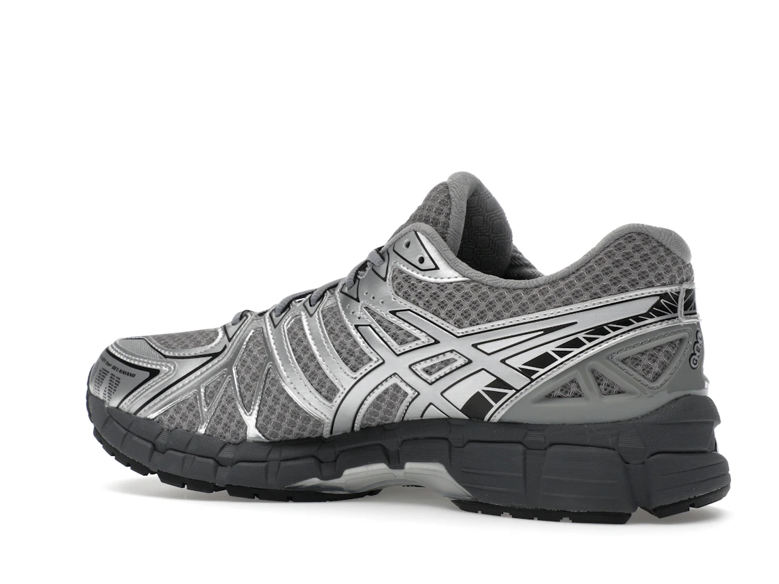 ASICS Gel-Kayano 20 Gravel Pure Silver