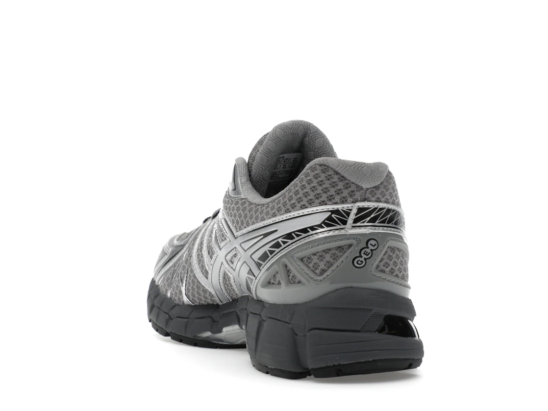 ASICS Gel-Kayano 20 Gravel Pure Silver