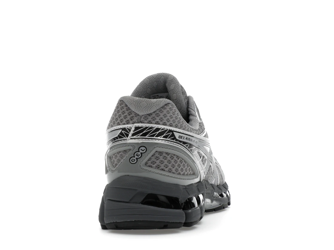 ASICS Gel-Kayano 20 Gravel Pure Silver