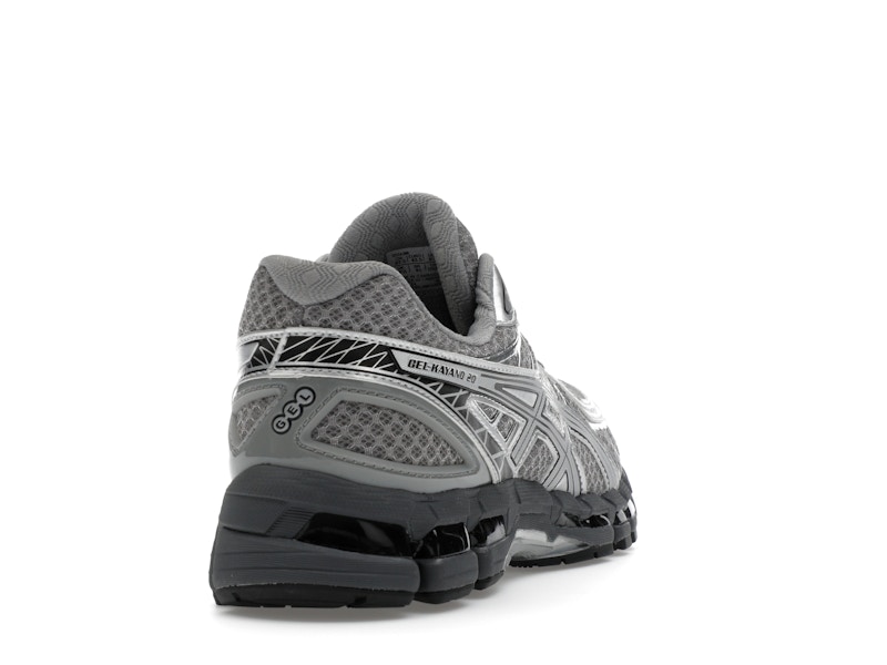 ASICS Gel-Kayano 20 Gravel Pure Silver