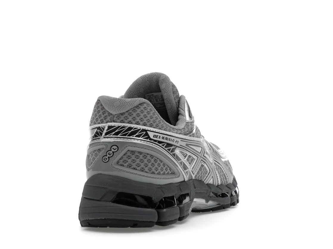 ASICS Gel-Kayano 20 Gravel Pure Silver