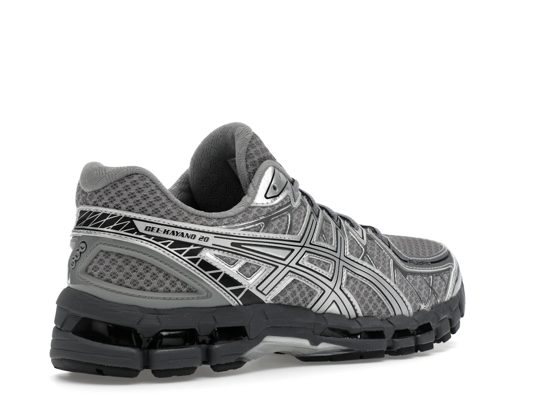 ASICS Gel-Kayano 20 Gravel Pure Silver