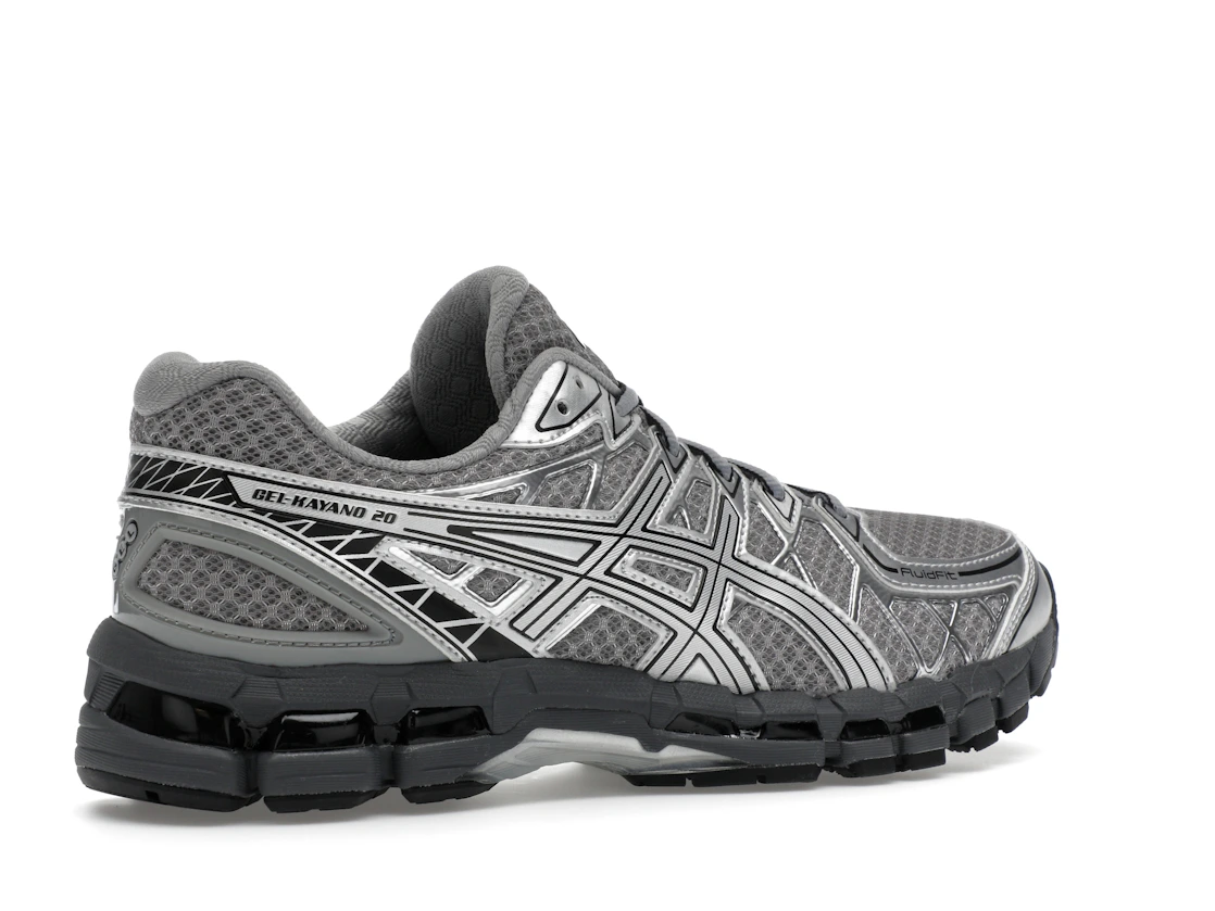 ASICS Gel-Kayano 20 Gravel Pure Silver