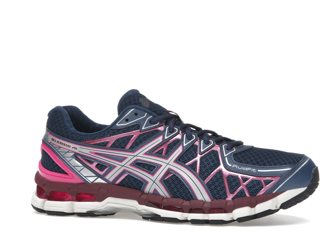 ASICS Gel-Kayano 20 Independence Blue Pure Silver