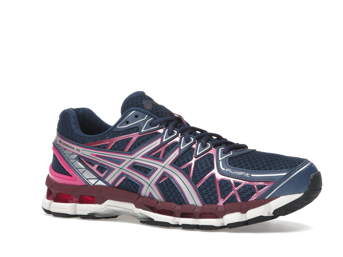ASICS Gel-Kayano 20 Independence Blue Pure Silver