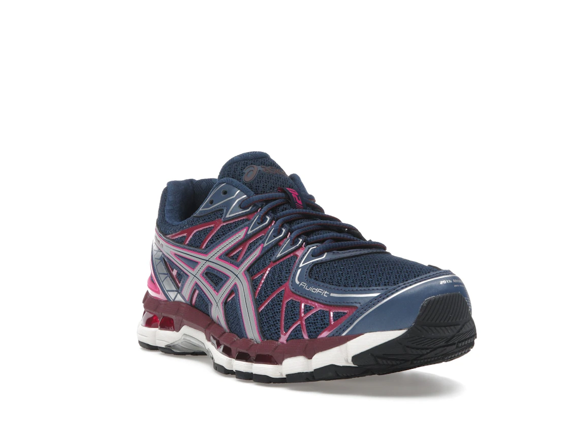 ASICS Gel-Kayano 20 Independence Blue Pure Silver