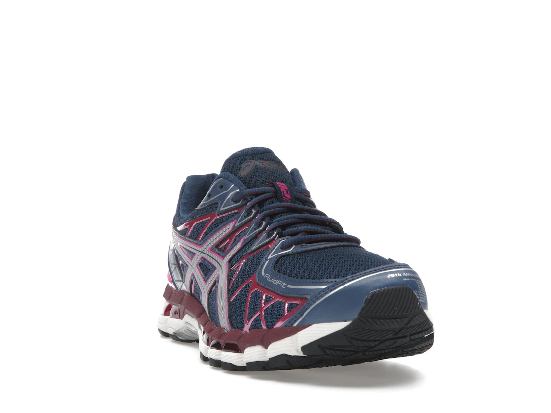 ASICS Gel-Kayano 20 Independence Blue Pure Silver