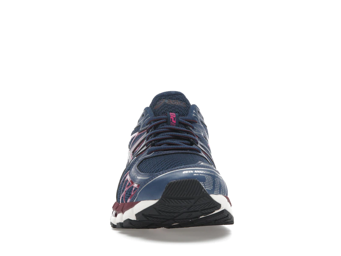 ASICS Gel-Kayano 20 Independence Blue Pure Silver