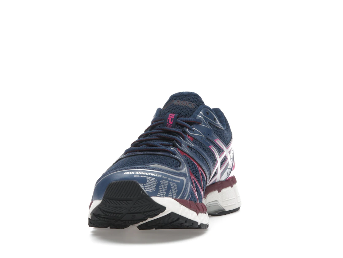 ASICS Gel-Kayano 20 Independence Blue Pure Silver