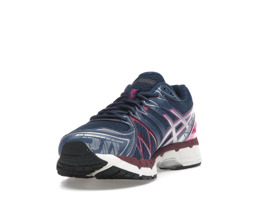 ASICS Gel-Kayano 20 Independence Blue Pure Silver