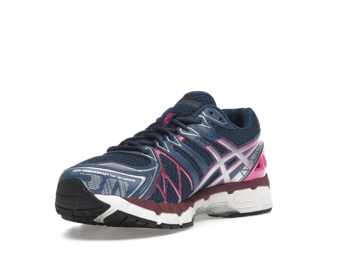 ASICS Gel-Kayano 20 Independence Blue Pure Silver
