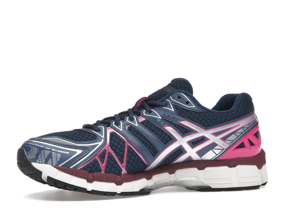 ASICS Gel-Kayano 20 Independence Blue Pure Silver