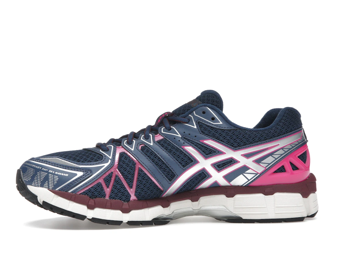 ASICS Gel-Kayano 20 Independence Blue Pure Silver